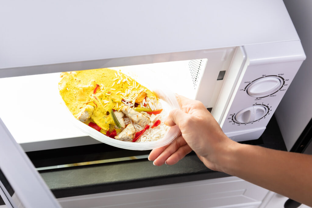 冷凍総菜イメージ