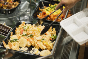 スーパーマーケット販売統計調査で、とうとう惣菜が…