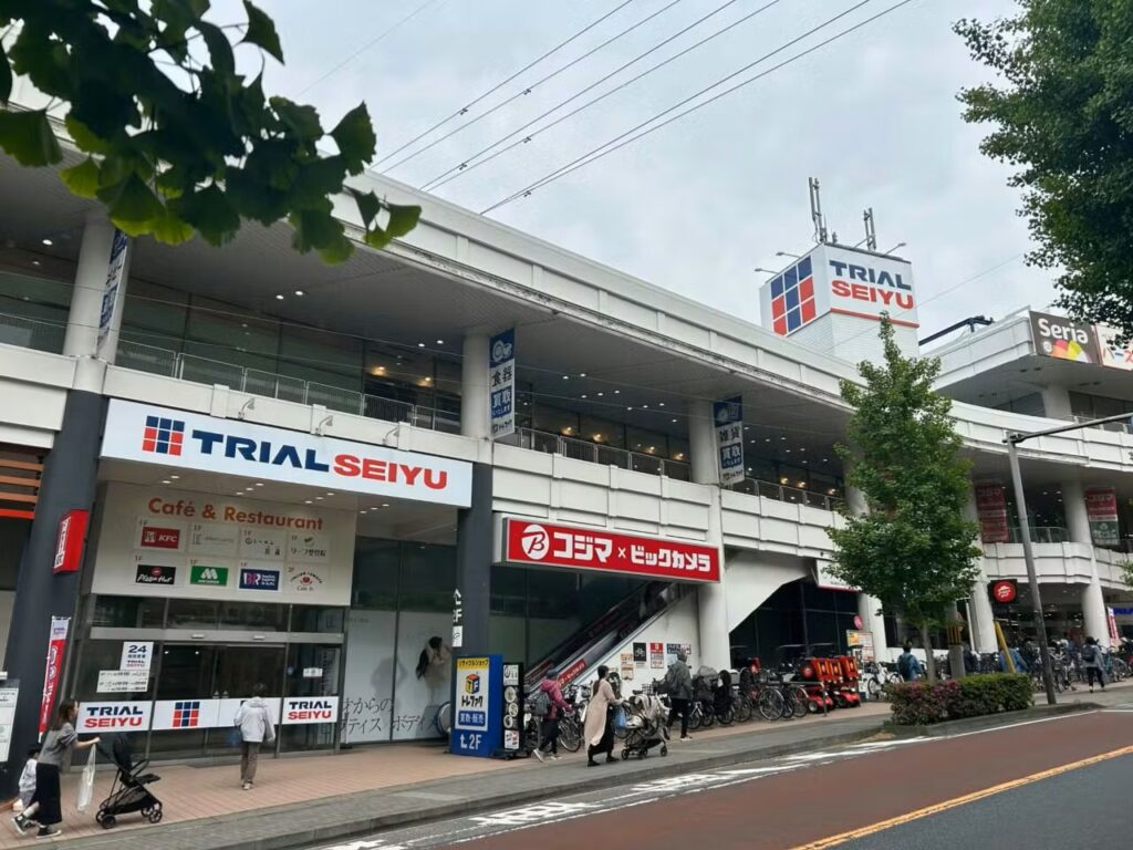 店舗外観